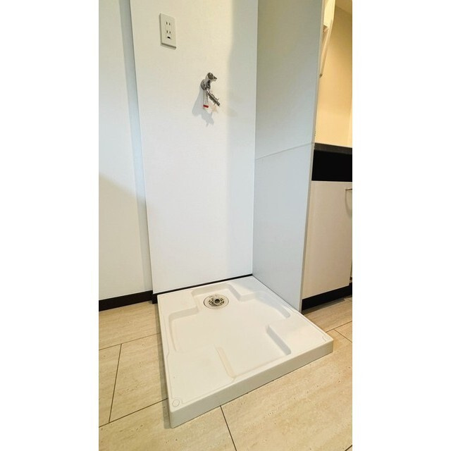 Ｇ・Ａパーク戸部Ａ棟の設備|洗濯機置き場