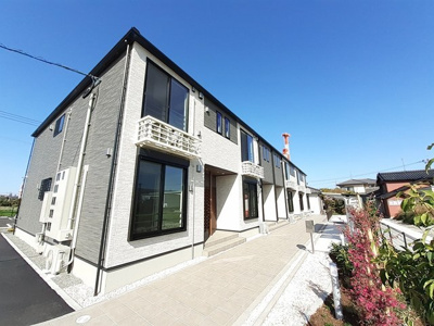 【外観】 | ニューポートみさ