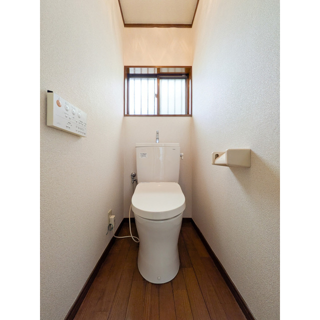 常陸大宮市下町戸建の内装