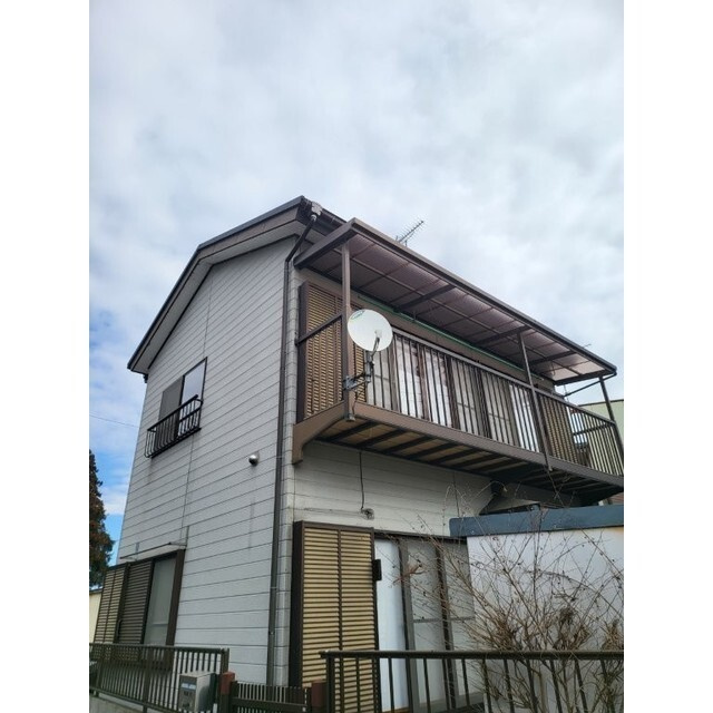 常陸大宮市下町戸建の外観