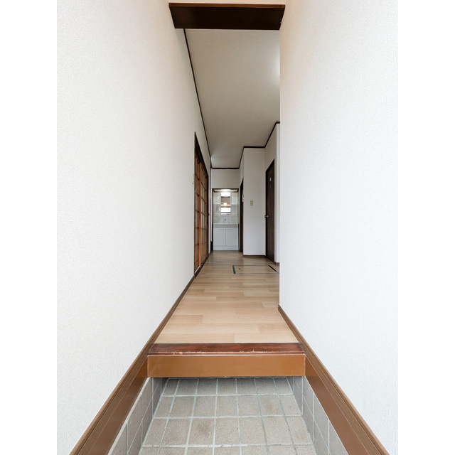 常陸大宮市下町戸建の内装