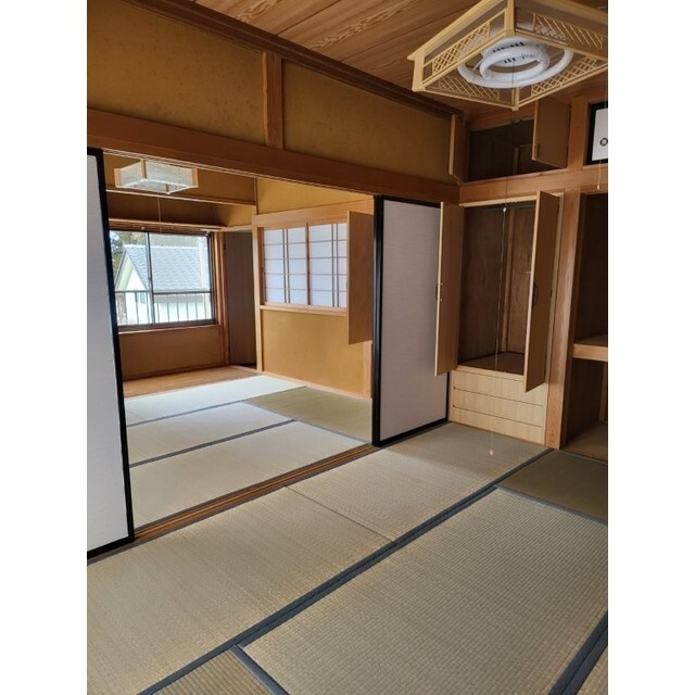 常陸大宮市下町戸建の内装