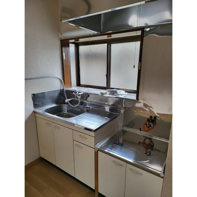 常陸大宮市下町戸建の内装