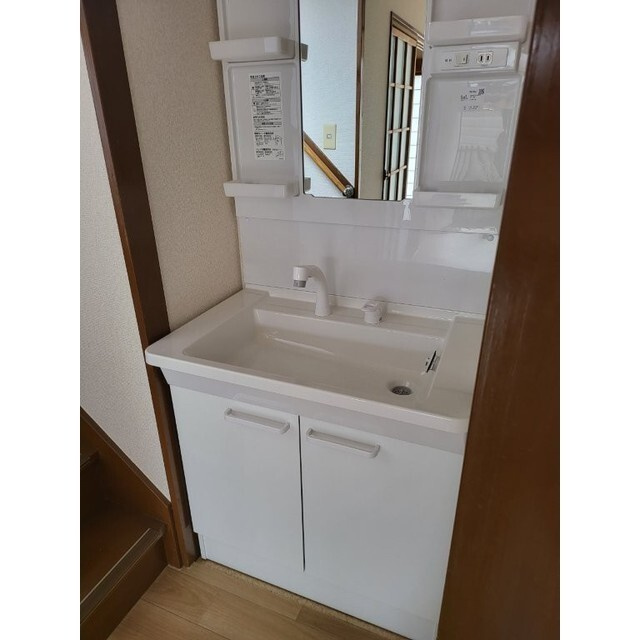 常陸大宮市下町戸建の内装