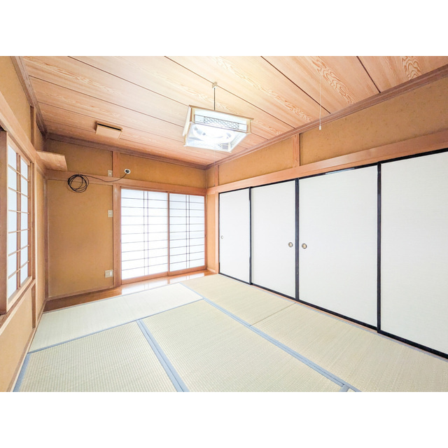 常陸大宮市下町戸建の内装