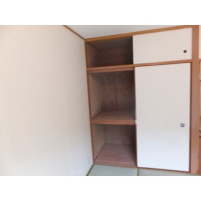 【収納】 | マンション国領 | 和室