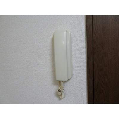 【その他】 | クレール秀光 | インターホン