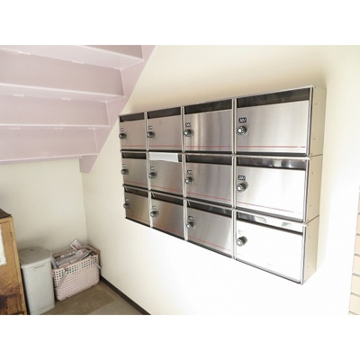 【その他】 | クレール秀光 | メールボックス