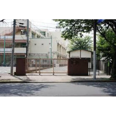 【周辺】 | クレール秀光 | 中学校「三鷹市立第六中学校まで790ｍ」