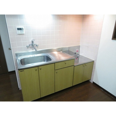 【キッチン】 | クレール秀光