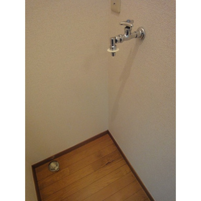 【その他】 | ウィステリア代々木 | 室内洗濯機置場