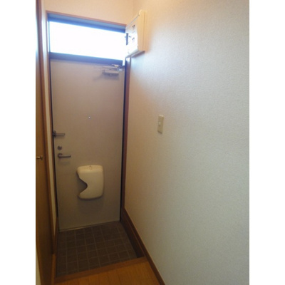 【玄関】 | ウィステリア代々木 | 玄関