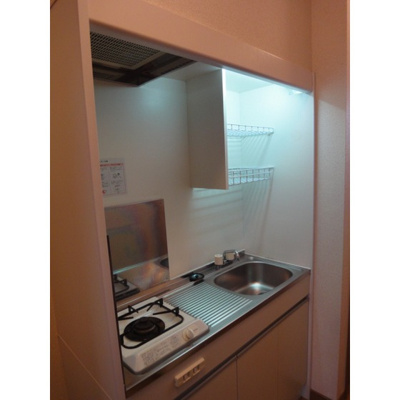 【キッチン】 | ウィステリア代々木 | キッチン