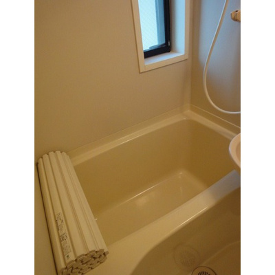 【浴室】 | ウィステリア代々木 | 浴槽