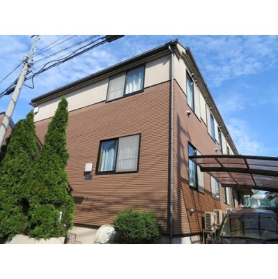 【外観】 | ウィステリア代々木 | 外観