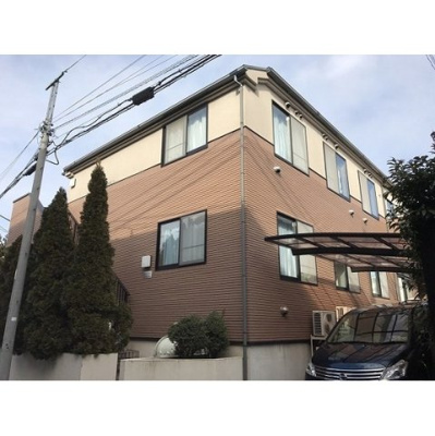 【外観】 | ウィステリア代々木 | 外観