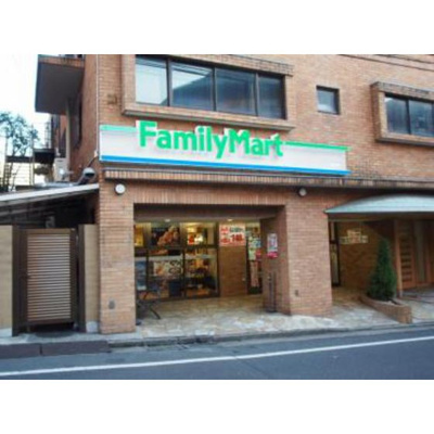 【周辺】 | ウィステリア代々木 | その他周辺「ファミリーマートまで212ｍ」ファミリーマート