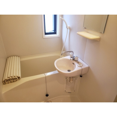 【浴室】 | ウィステリア代々木 | バス