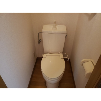 【トイレ】 | ウィステリア代々木 | トイレ