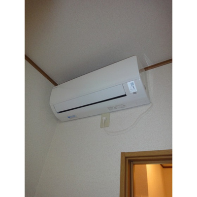 【その他】 | ウィステリア代々木 | エアコン