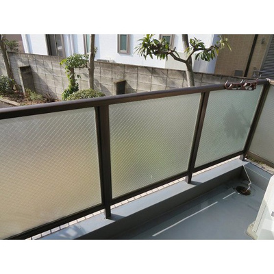 【その他】 | ウッドビュー上北沢 | バルコニー