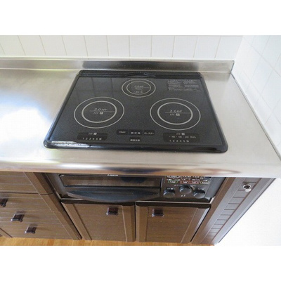 【その他】 | ウッドビュー上北沢 | IH3口・グリル付