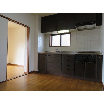 【居間・リビング】 | ウッドビュー上北沢 | DK