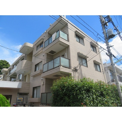 【外観】 | ウッドビュー上北沢 | 外観