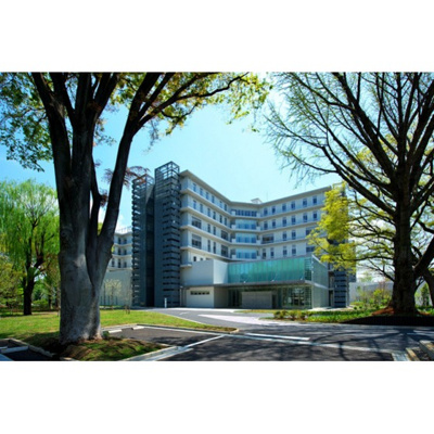 【周辺】 | ウッドビュー上北沢 | 病院「東京都立松沢病院まで556ｍ」