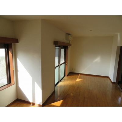 【居間・リビング】 | ウッドビュー上北沢