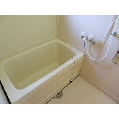 【浴室】 | ウッドビュー上北沢