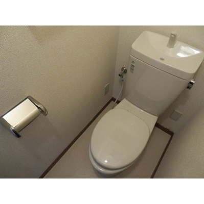 【トイレ】 | ウッドビュー上北沢