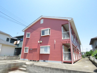 かわいい外観ですね♪