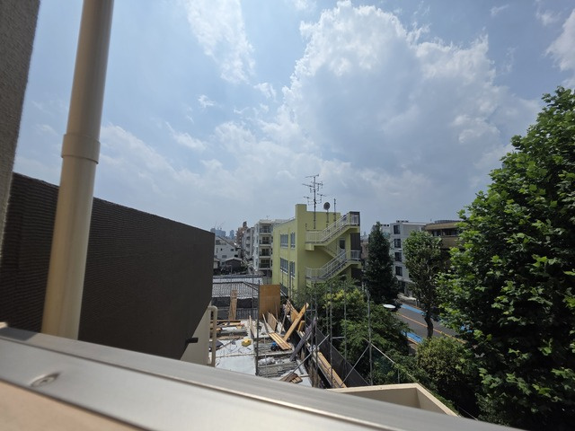 ★窓からの景色★