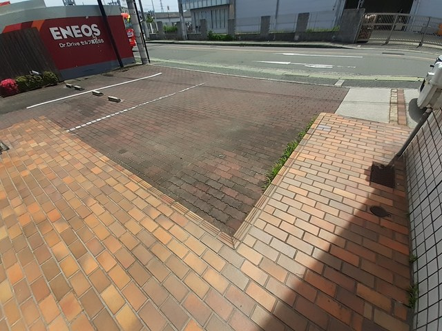 【エントランス】 | 西取石６丁目住居付店舗