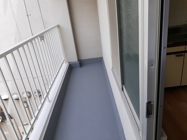 【バルコニー】 | 西取石６丁目住居付店舗
