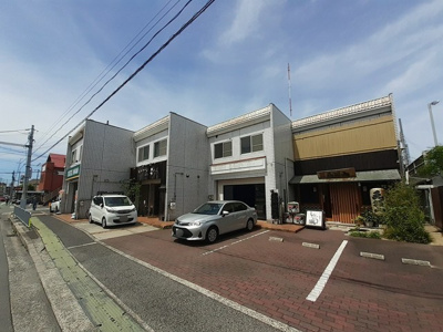 【外観】 | 西取石６丁目住居付店舗