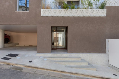 【エントランス】 | アスタルテ上原