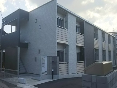 【外観】 | クレイノかなさ