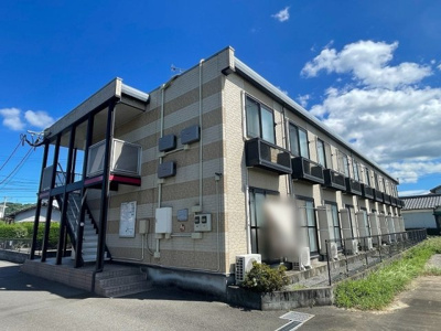 【外観】 | レオパレスノーブルイン関園