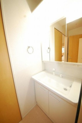 【洗面所】 | Ｃａｐｒｉｃｏｒｎ