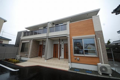 【外観】 | Ｃａｐｒｉｃｏｒｎ