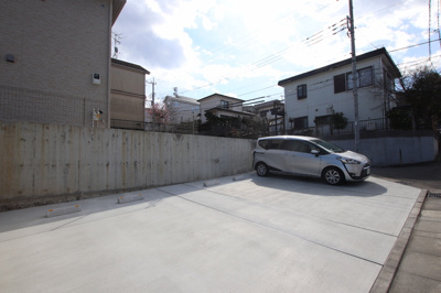 敷地内駐車場(※空き要確認)