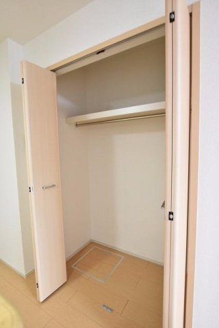 シェーネーアゼリア　Ⅰの収納