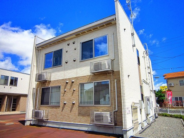 シェーネーアゼリア　Ⅰの外観