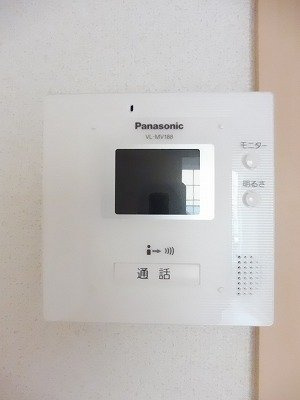 シェーネーアゼリア　Ⅰのセキュリティ