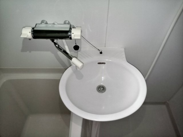 レオパレスカンナの内装
