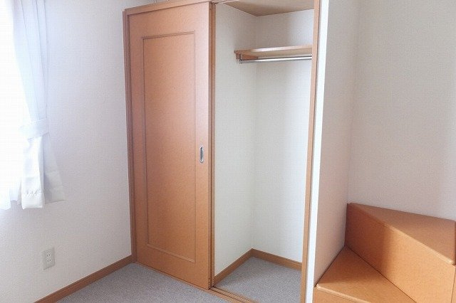 レオパレスドミールの内装