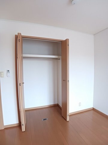 ルネサンスＡの収納