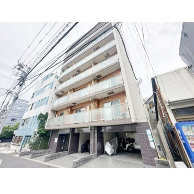 【外観】 | プレール・ドゥーク横濱紅葉坂